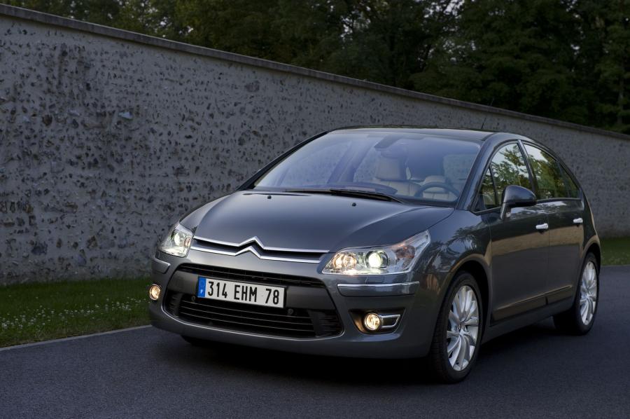  Citroen C4 2008 года  (фото 64 из 69)